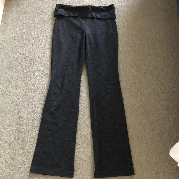 mossimo flare yoga pants